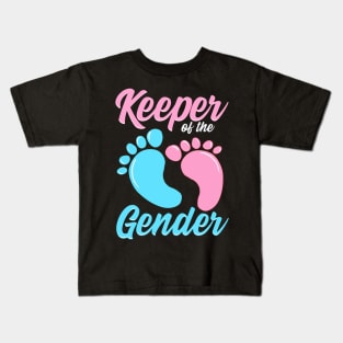 Keeper of The Gender Kids T-Shirt